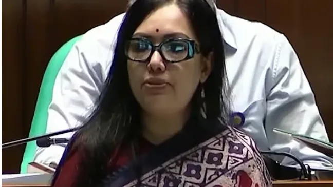 সংসদে অকথ্য ভাষায় গালাগালের শিকার হয়েছি: রুমিন ফারহানা
