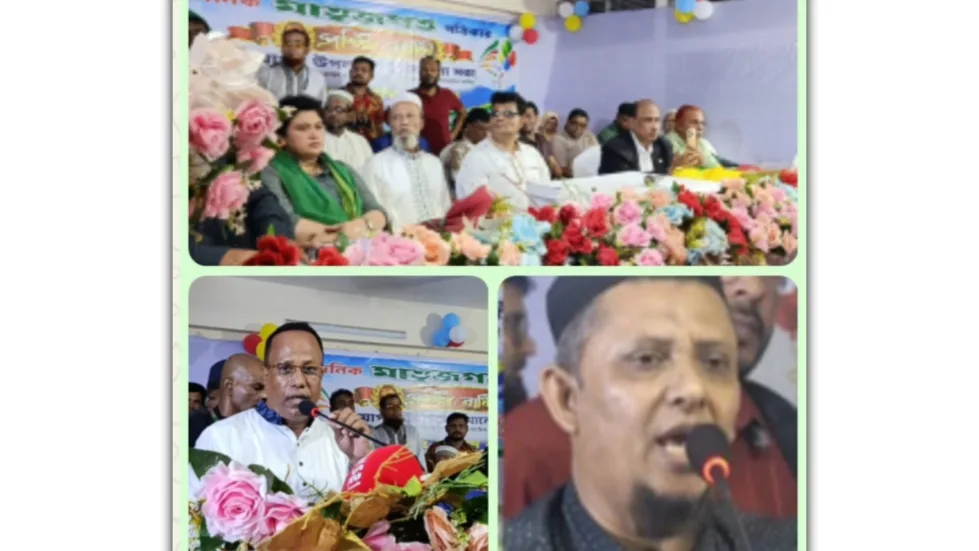 দৈনিক মাতৃজগতের ২৩তম প্রতিষ্ঠাবার্ষিকী উদযাপিত: সাংবাদিকদের সুরক্ষার দাবি