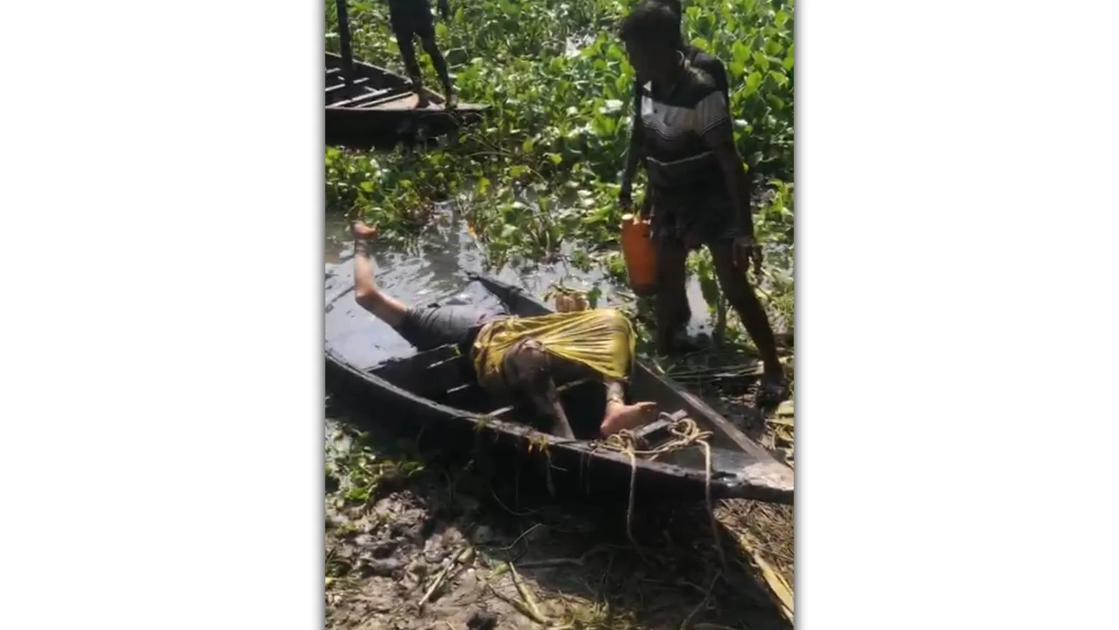 বাঞ্ছারামপুরে তিতাস নদী থেকে হাত-পা বাঁধা অবস্থায় ব্যবসায়ীর মরদেহ উদ্ধার