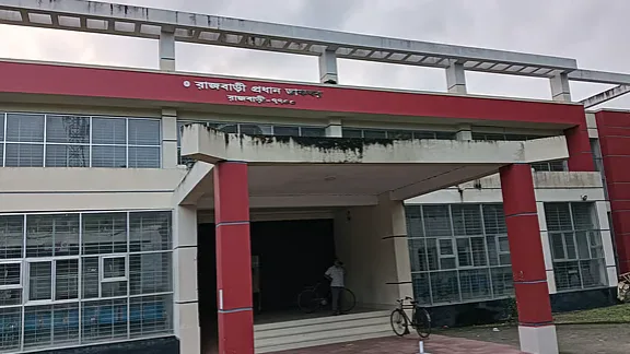 রাজবাড়ী প্রধান ডাকঘরে ৯২ লাখ টাকা জালিয়াতি  সাবেক পোস্টমাস্টারসহ ৭ জনের বিরুদ্ধে মামলা