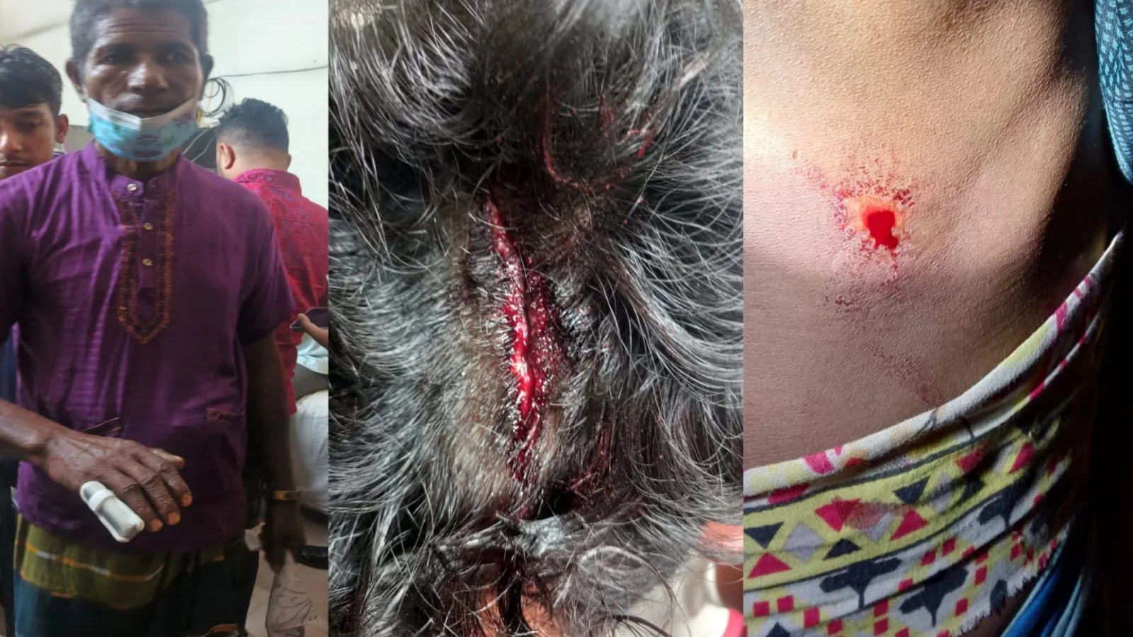 শান্তিগঞ্জে বসতঘর লুটপাট ও দখলের অভিযোগ ১১ জনের বিরুদ্ধে দ্রুত বিচার ট্রাইব্যুনালে মামলা