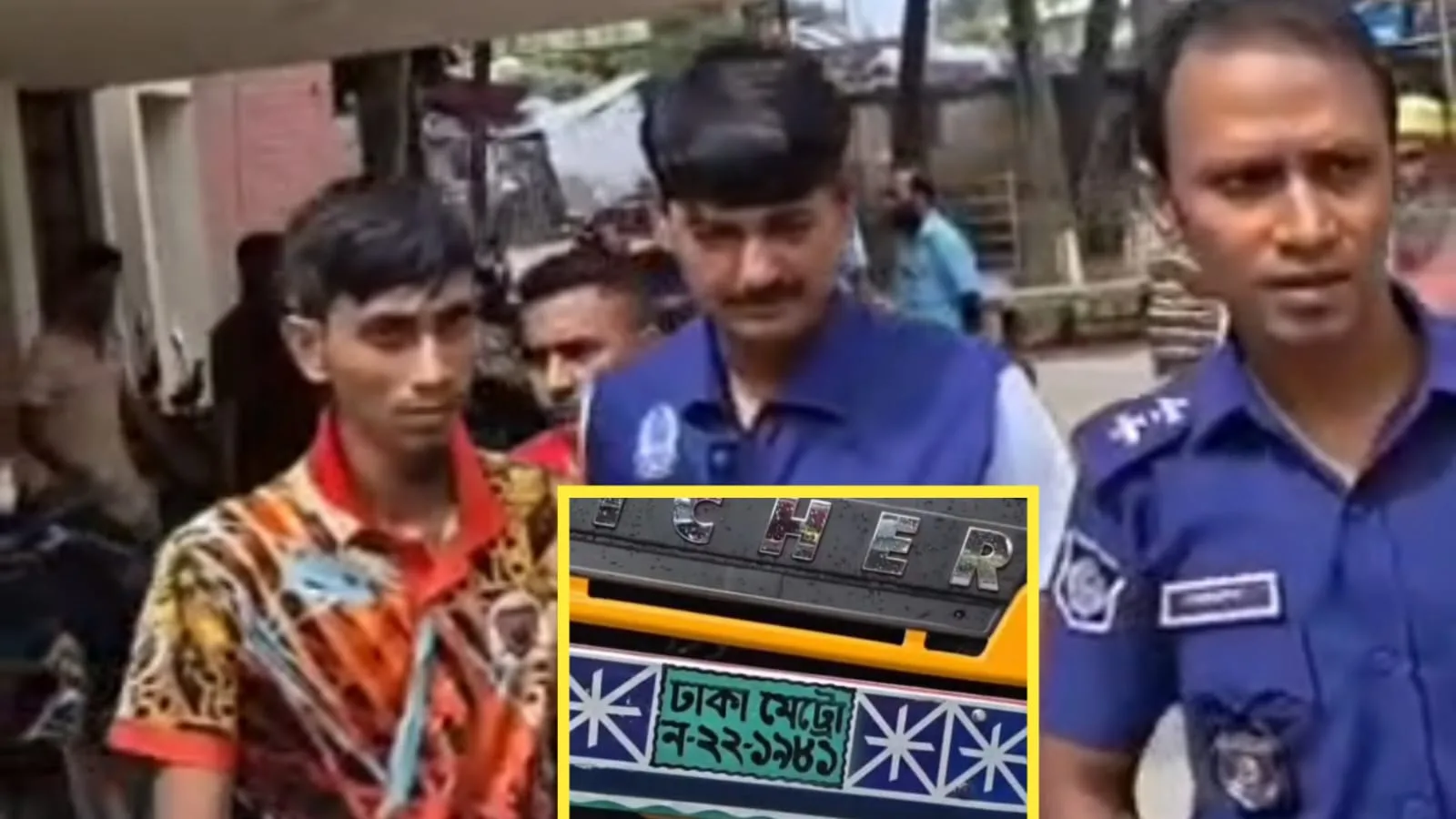 গলাচিপায় গরু চুরির ঘটনা: সিসিটিভি ফুটেজে ট্রাক শনাক্ত, থানায় এজাহার