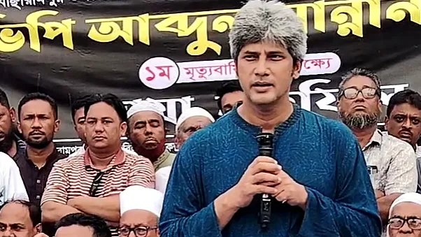 বাঞ্ছারামপুর হাসপাতাল ১০০ শয্যায় উন্নীত হচ্ছে  এক সপ্তাহে ফ্রি সিজার চালুর ঘোষণা জোনায়েদ সাকির