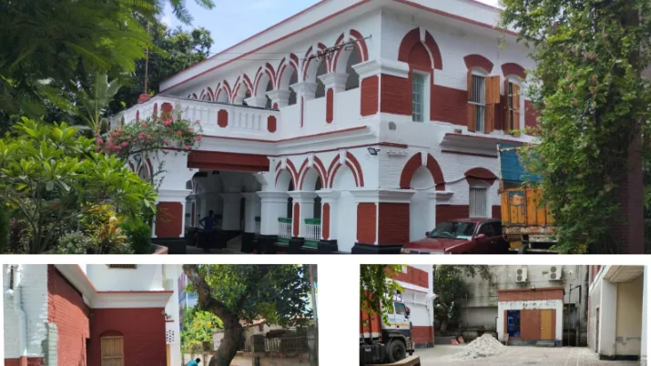 রংপুরে শতবর্ষী কাস্টমস ভবন সংস্কার ও মেটাল ডিটেক্টর স্থাপন ঘিরে প্রশ্ন  বক্তব্য মেলেনি কমিশনারের