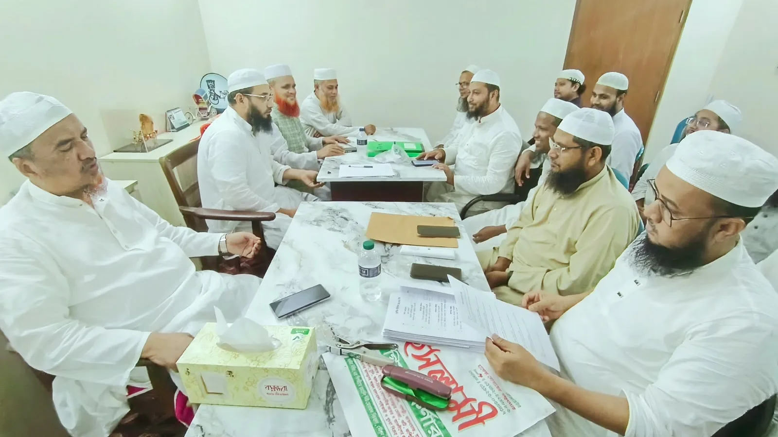 দুর্নীতিবাজ ও চাঁদাবাজদের নির্বাচনে ঠেকাতে ইসিকে কঠোর পদক্ষেপ নিতে হবে: বাংলাদেশ খেলাফত মজলিস
