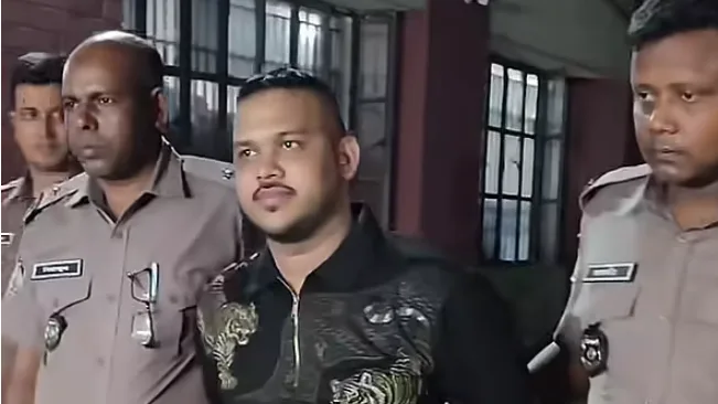 প্রিজন ভ্যান থেকে পিচ্চি রাজা পালানোর ঘটনা: দুই পুলিশ ও বোন ৪ দিনের রিমান্ডে