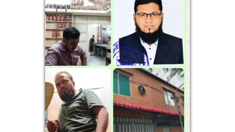 মিরপুরে অনুমোদনহীন বেকারি কারখানায় নোংরা পরিবেশে খাদ্য উৎপাদন