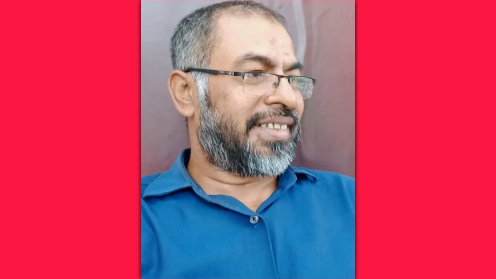 কতিপয় হলুদ সাংবাদিকের স্বার্থপরতায় বাঞ্ছারামপুরের সকল সাংবাদিককে দোষারোপ করা অন্যায়' — মো. শামীম শিবলী