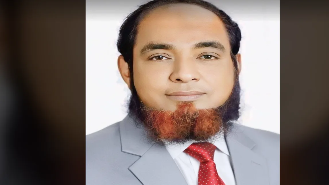 ইশরাক হোসেনের প্রধান রাজনৈতিক উপদেষ্টা হলেন কাজী আবুল বাশার; ঢাকা-৬ আসনে নতুন দায়িত্ব।