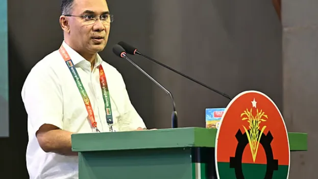 বিভ্রান্তি ছড়িয়ে অরাজকতা সৃষ্টি করলে আইনি ব্যবস্থা: প্রধানমন্ত্রী তারেক রহমান