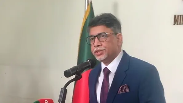 শেখ হাসিনাকে ফেরত চেয়ে ভারতকে চিঠি  প্রধানমন্ত্রী তারেক রহমানের ভারত সফরের শর্ত