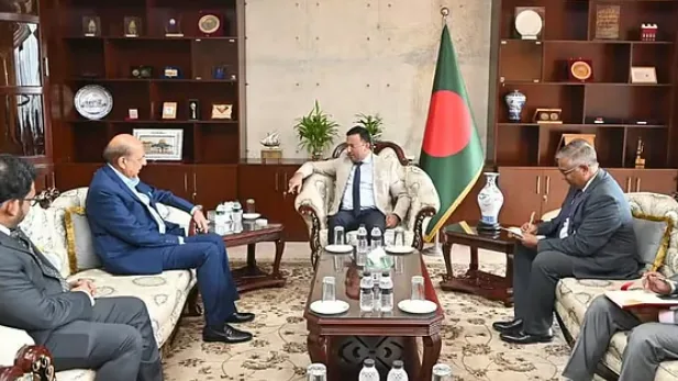 অনুকূল পরিবেশে পৌঁছানোর পর প্রধানমন্ত্রী তারেক রহমানের ভারত সফর: পররাষ্ট্র প্রতিমন্ত্রী