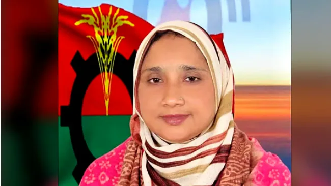 পদত্যাগ করলেন সংরক্ষিত নারী আসনের এমপি ফেরদৌসী আহমেদ মিষ্টি
