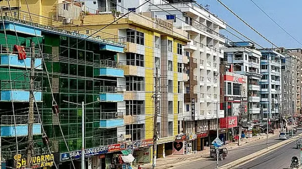 কক্সবাজারের হোটেলে নারীর গলাকাটা লাশ উদ্ধার: স্বামী পরিচয়ে আসা ব্যক্তি পলাতক