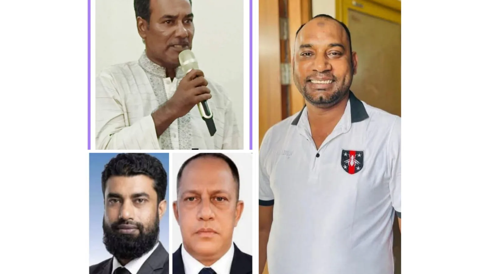 ৪ সাংবাদিকের প্রয়াণে মিডিয়া জগতে শোকের ছায়া  বাদ মাগরিব খিলক্ষেত প্রেসক্লাবে দোয়া